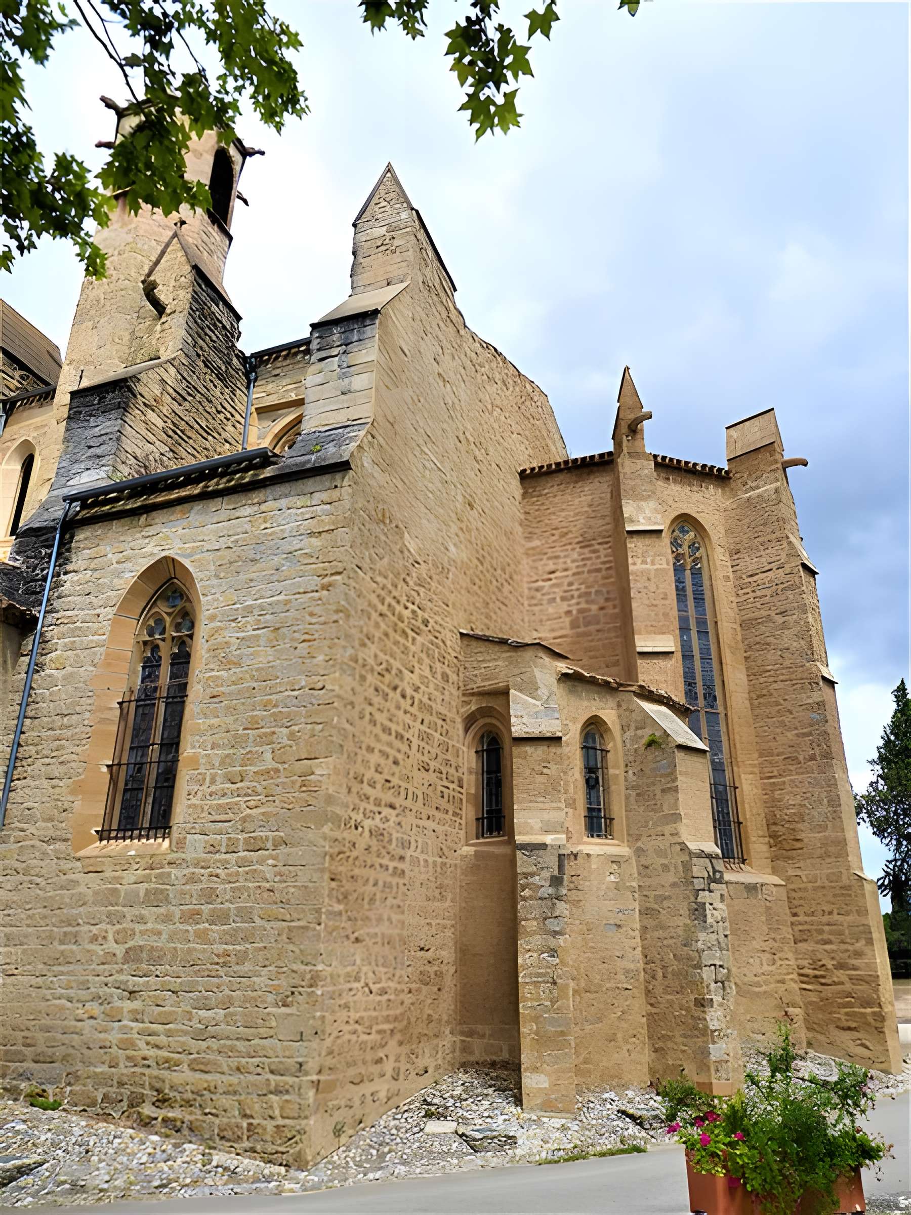 Basilique Notre-Dame de Marceille