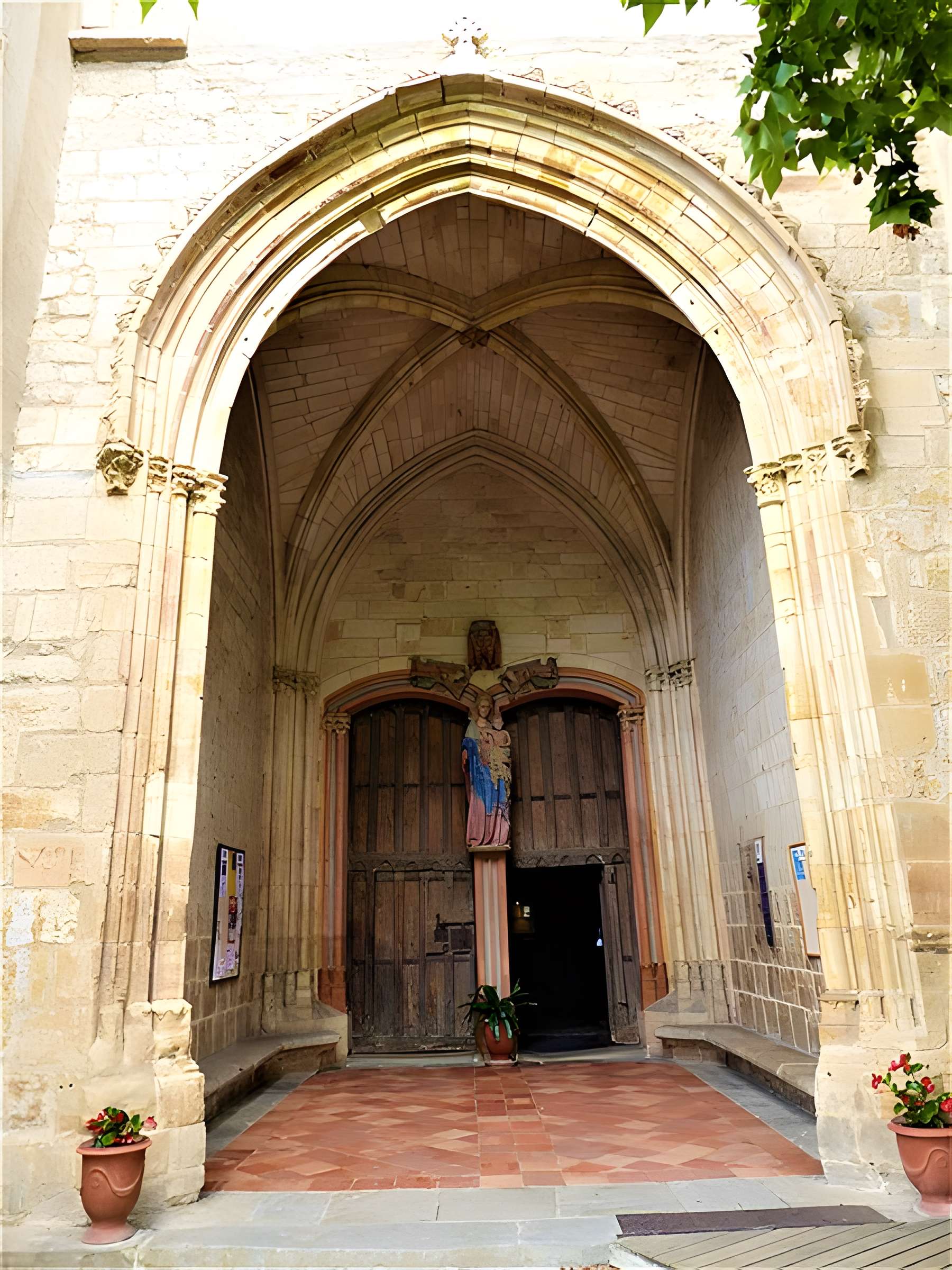 Basilique Notre-Dame de Marceille