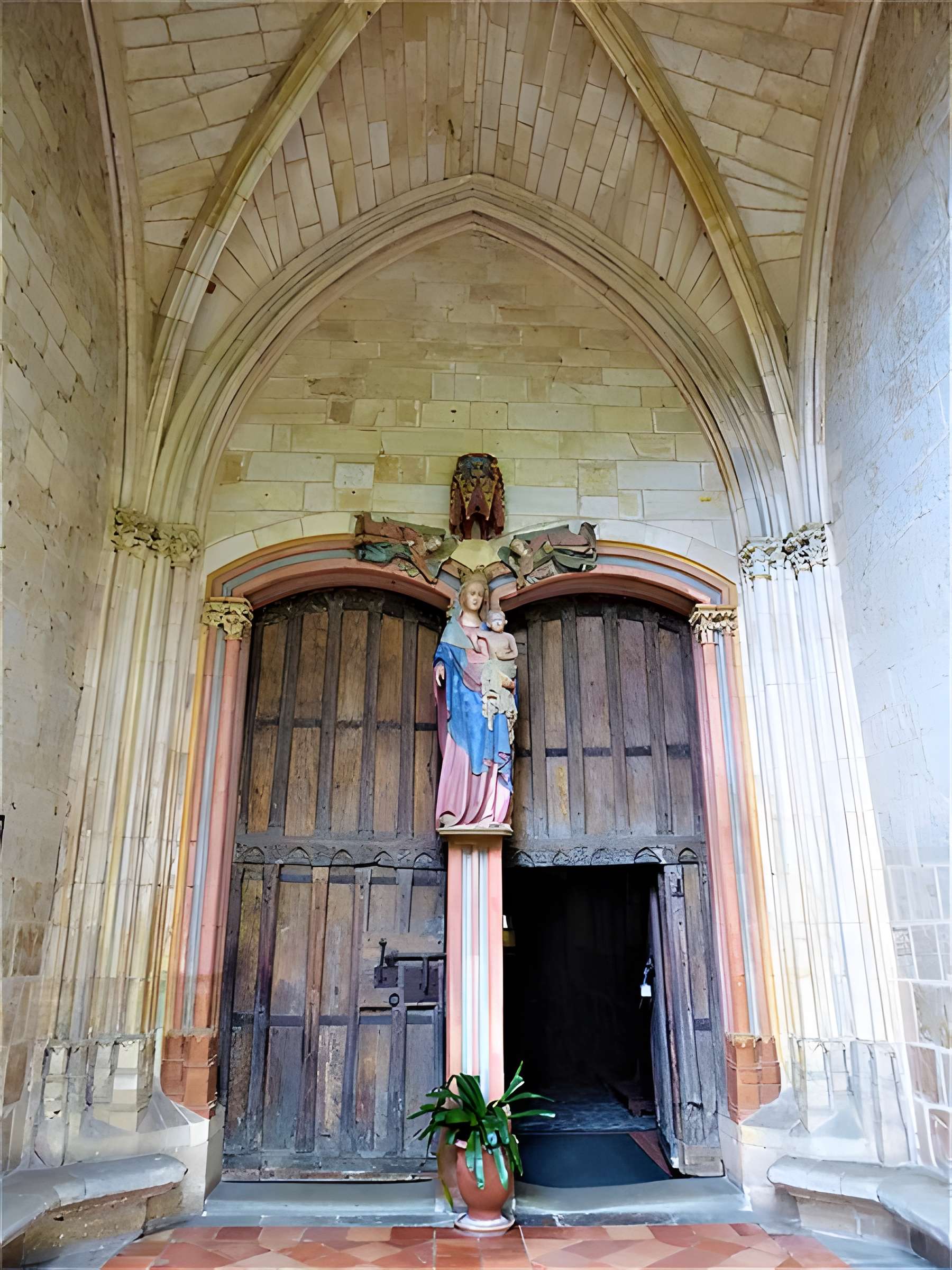 Basilique Notre-Dame de Marceille