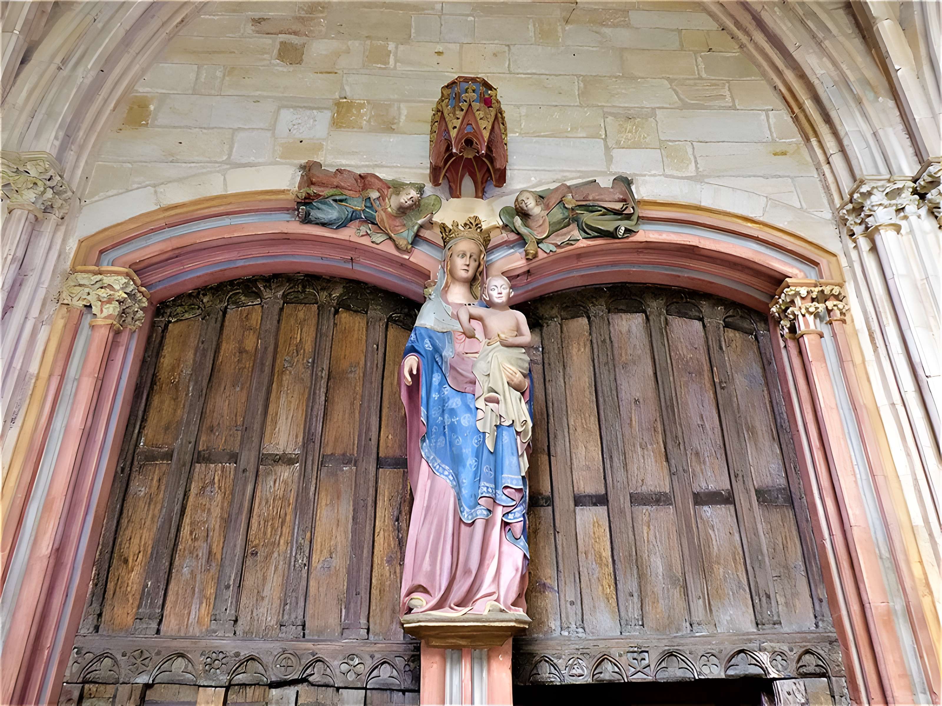 Basilique Notre-Dame de Marceille