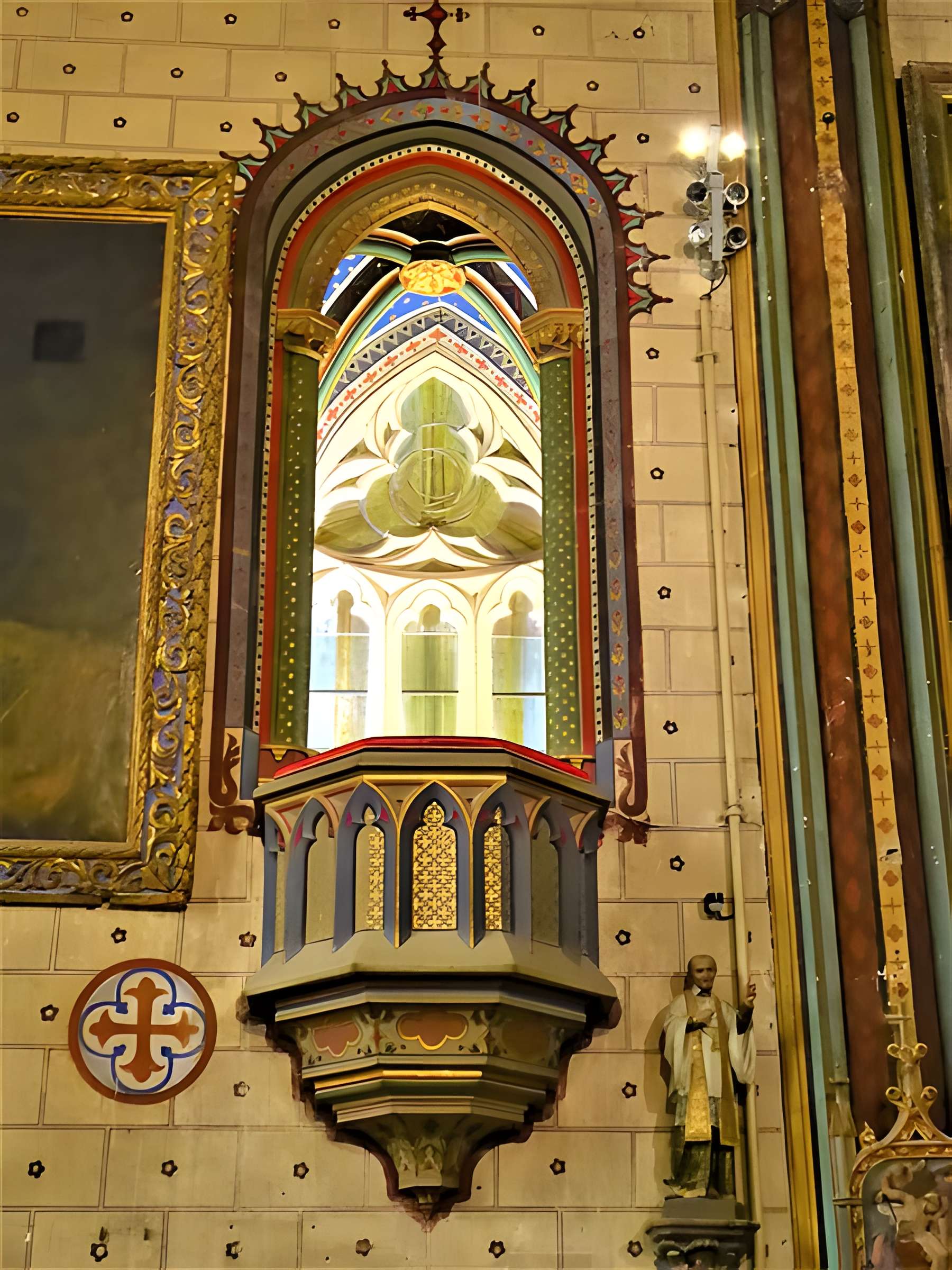 Basilique Notre-Dame de Marceille