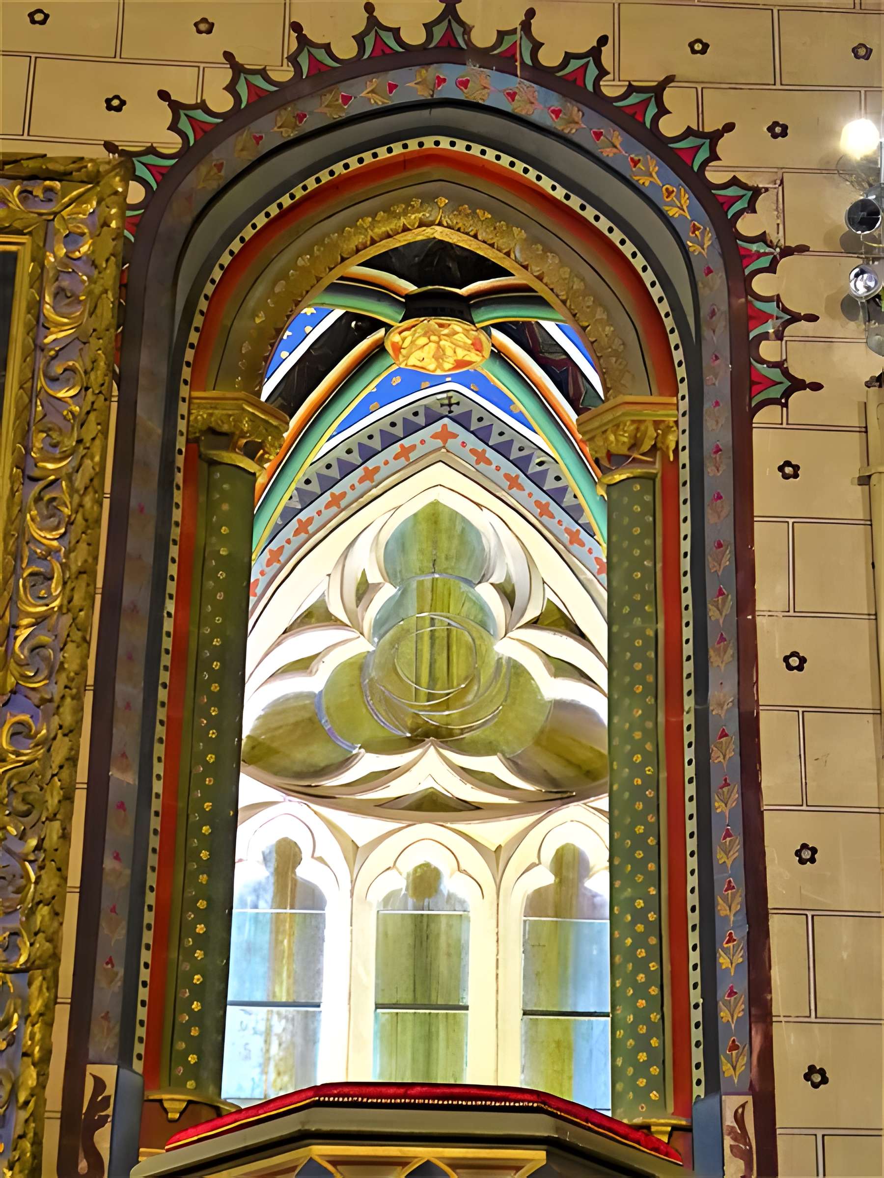 Basilique Notre-Dame de Marceille