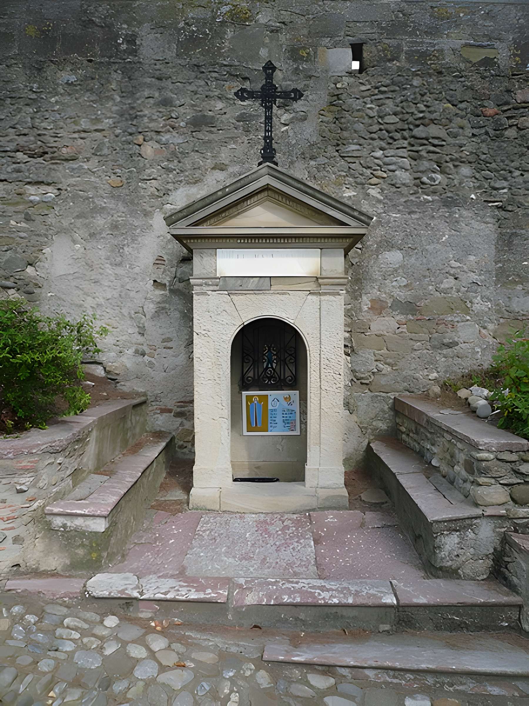 Basilique Notre-Dame de Marceille