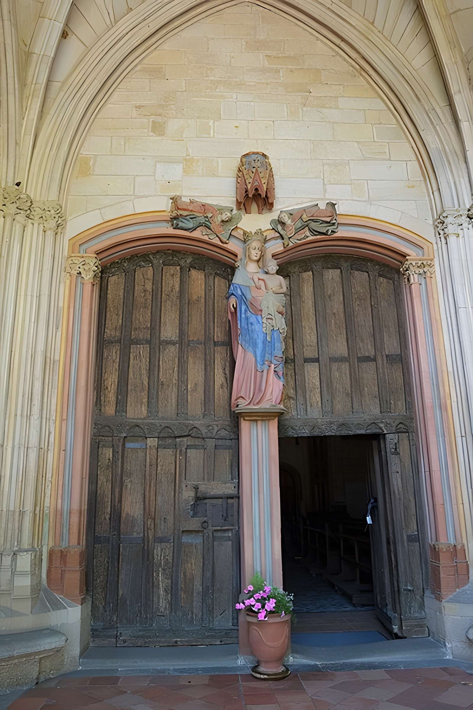 Basilique Notre-Dame de Marceille