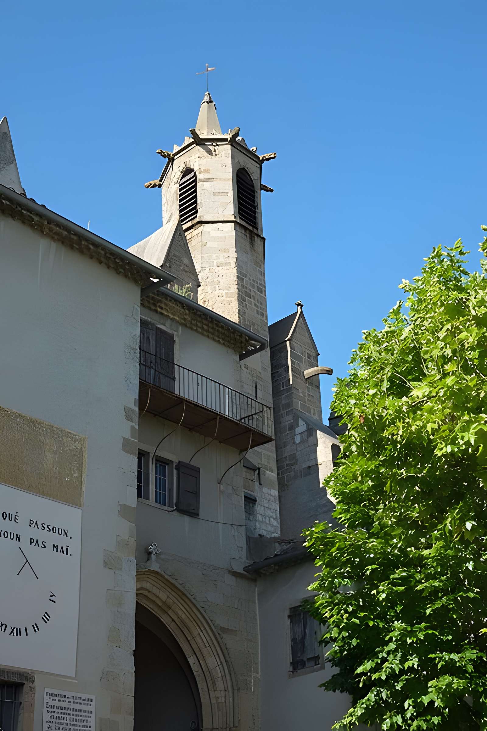 Basilique Notre-Dame de Marceille