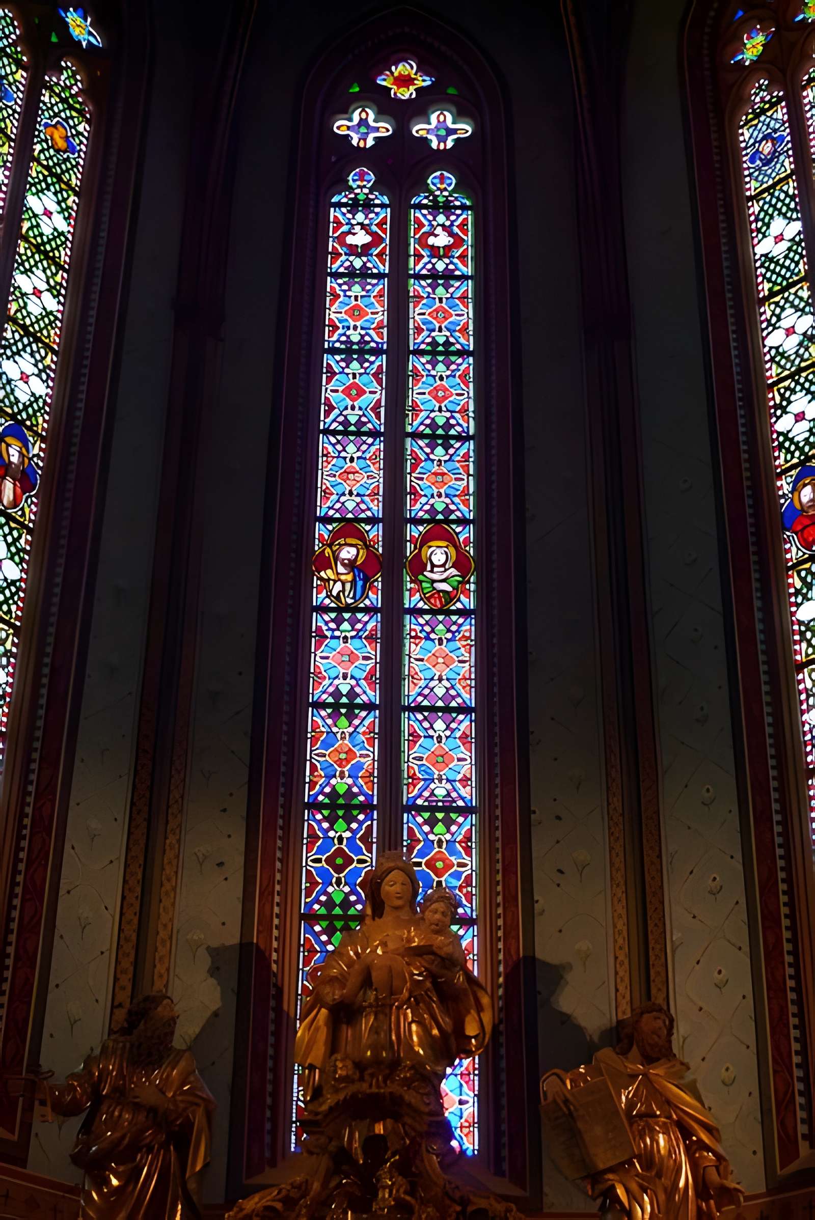 Basilique Notre-Dame de Marceille