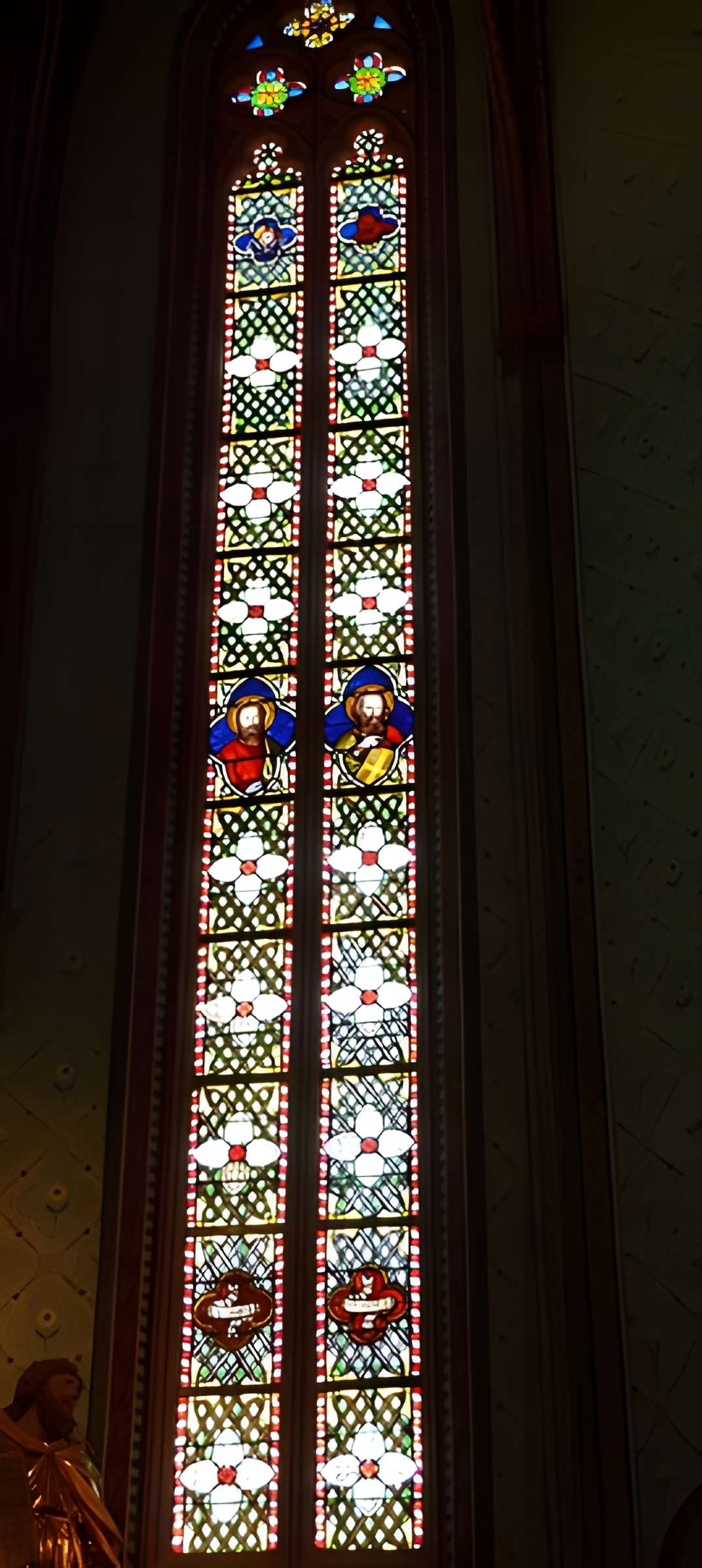 Basilique Notre-Dame de Marceille