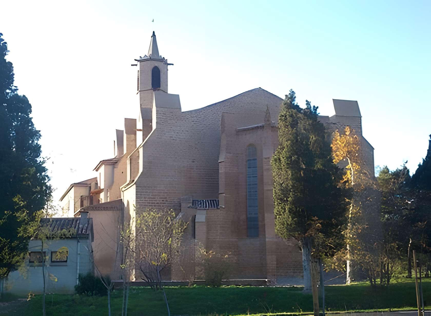 Basilique Notre-Dame de Marceille 