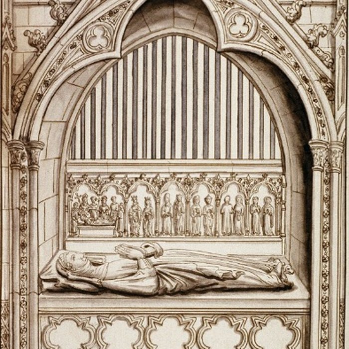 Photo de Ancienne abbaye Saint-Aubin, actuelle préfecture