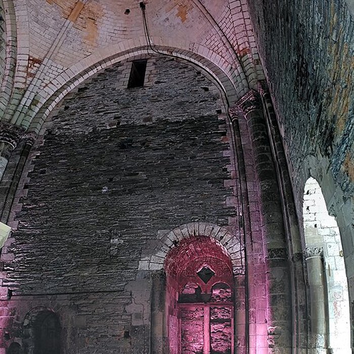 Photo de Ancienne abbaye Saint-Aubin, actuelle préfecture