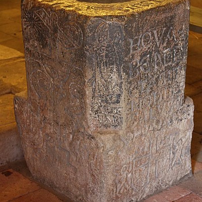 Photo de Église Saint-Hilaire de Leignes-sur-Fontaine