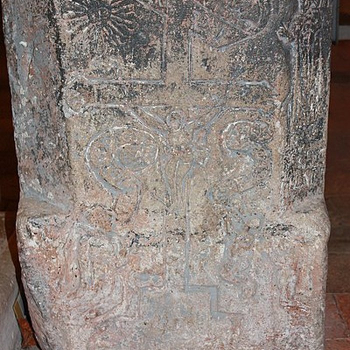 Photo de Église Saint-Hilaire de Leignes-sur-Fontaine