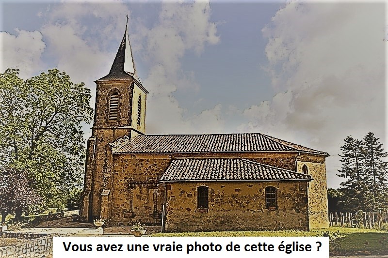 Photo de Église Saint-Hilaire de Lémeré