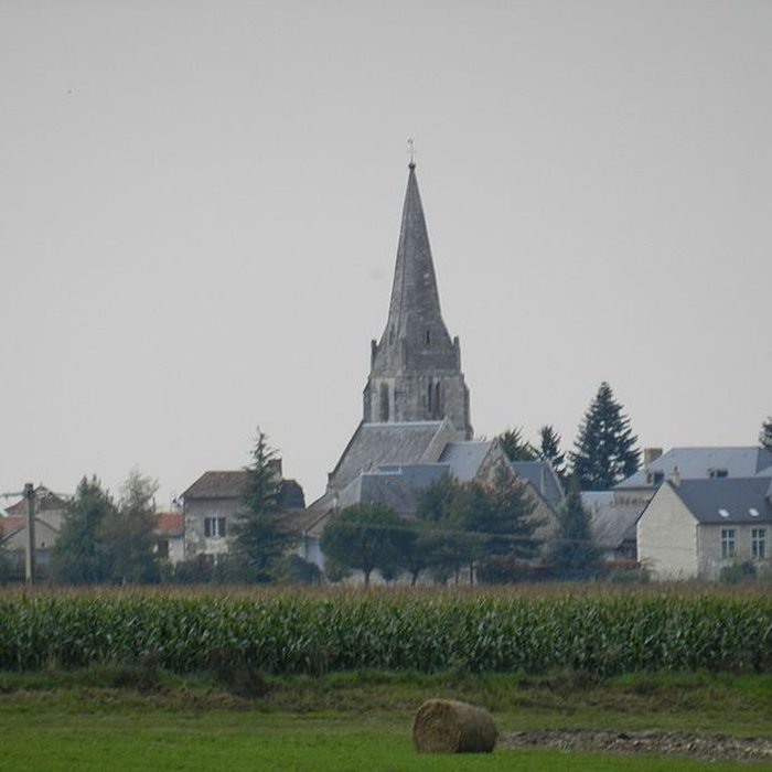 Photo de Église Saint-Hilaire de Lémeré