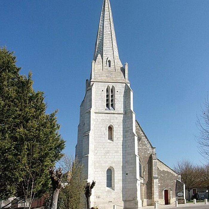 Photo de Église Saint-Hilaire de Lémeré