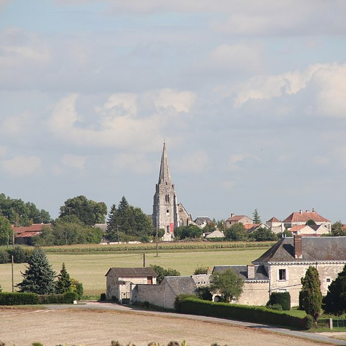 Photo de Église Saint-Hilaire de Lémeré