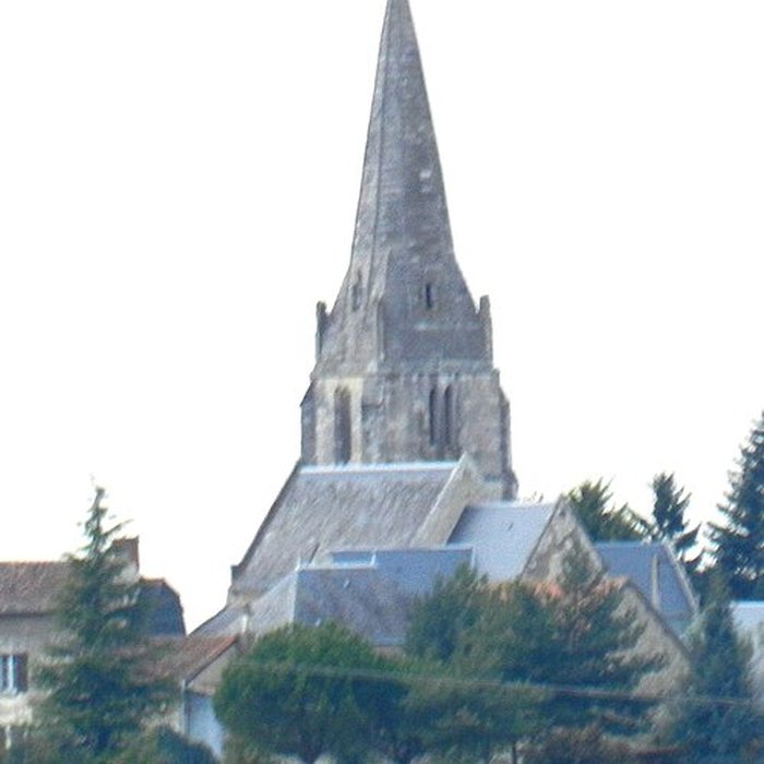 Photo de Église Saint-Hilaire de Lémeré