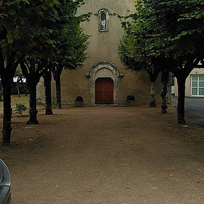 Photo de Église Saint-Hilaire de Lissay-Lochy