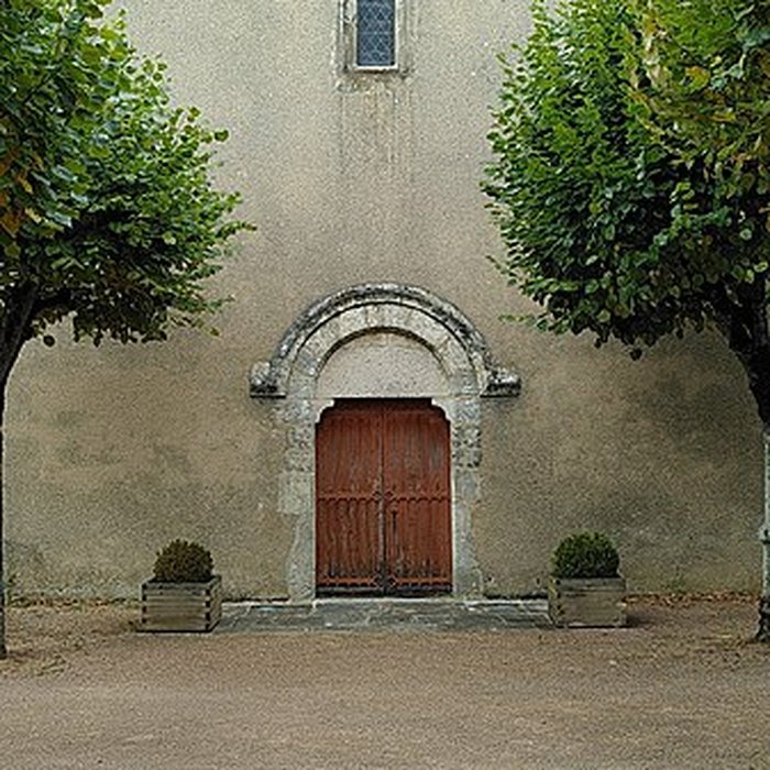 Photo de Église Saint-Hilaire de Lissay-Lochy