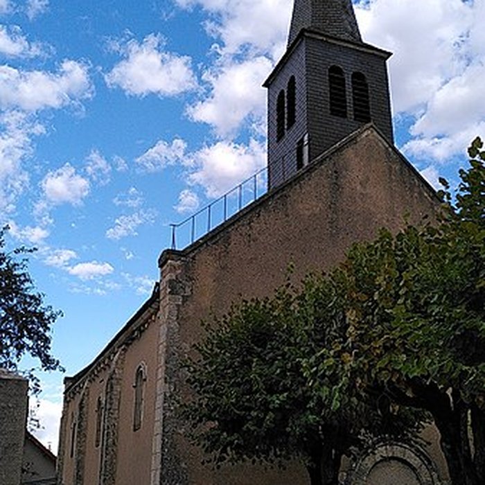Photo de Église Saint-Hilaire de Lissay-Lochy