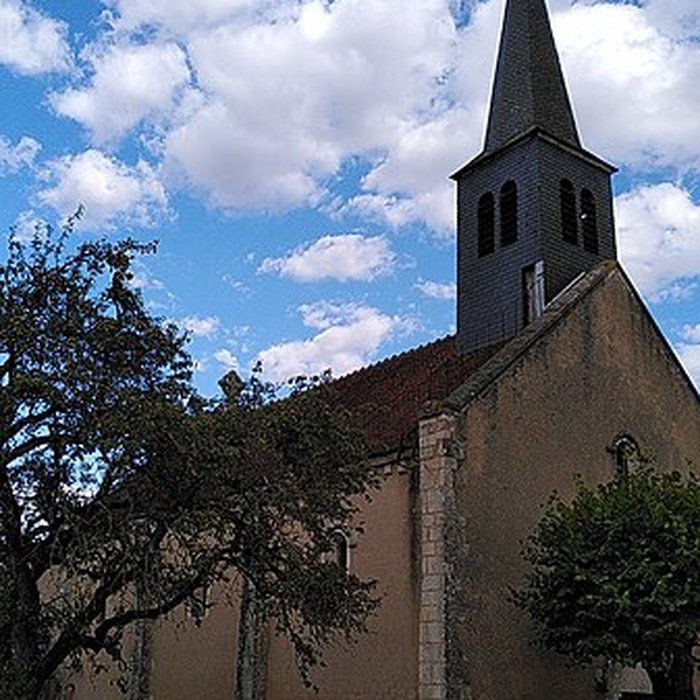 Photo de Église Saint-Hilaire de Lissay-Lochy