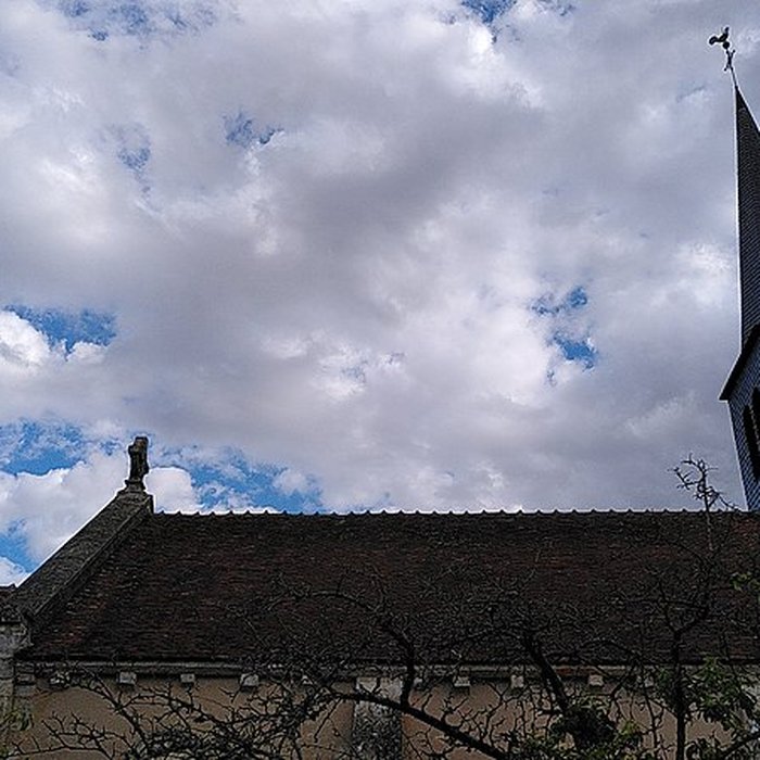 Photo de Église Saint-Hilaire de Lissay-Lochy