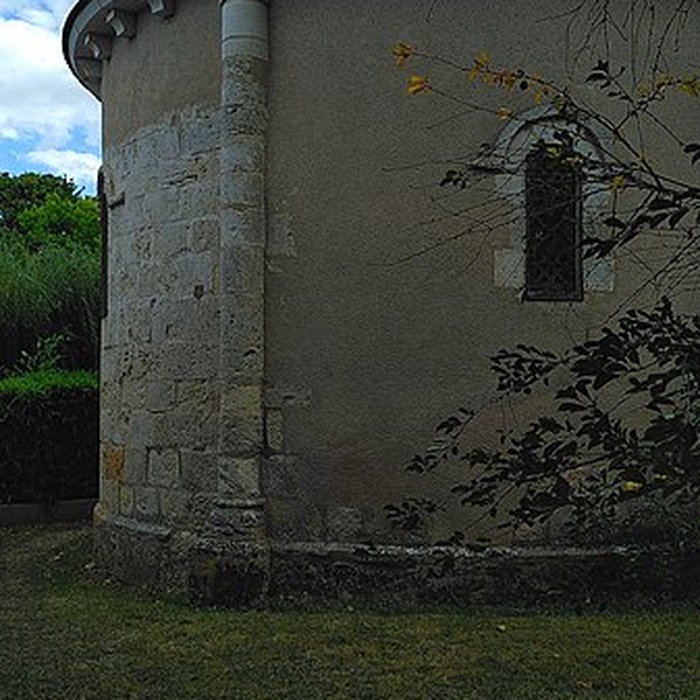 Photo de Église Saint-Hilaire de Lissay-Lochy
