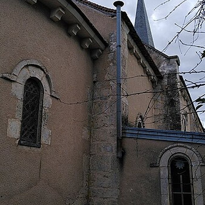 Photo de Église Saint-Hilaire de Lissay-Lochy