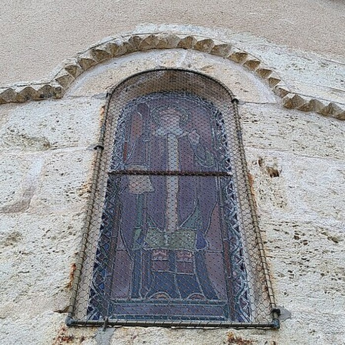 Photo de Église Saint-Hilaire de Lissay-Lochy