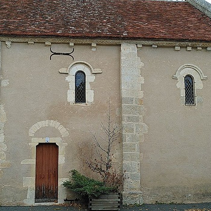 Photo de Église Saint-Hilaire de Lissay-Lochy