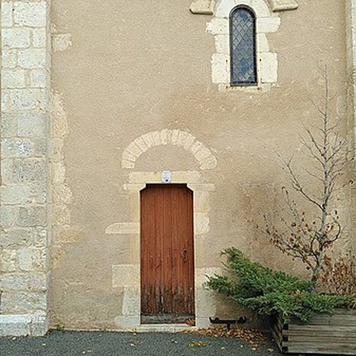 Photo de Église Saint-Hilaire de Lissay-Lochy