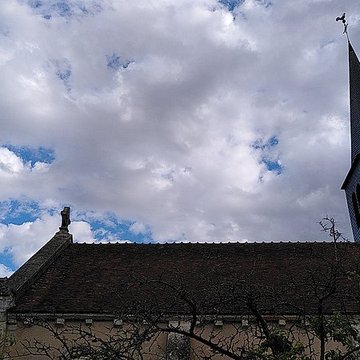 Église Saint-Hilaire de Lissay-Lochy