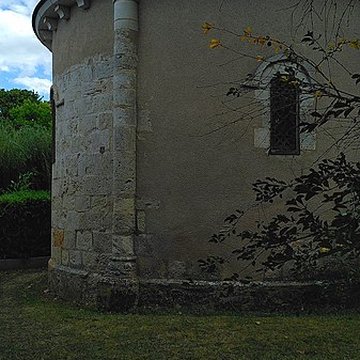 Église Saint-Hilaire de Lissay-Lochy