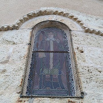 Église Saint-Hilaire de Lissay-Lochy