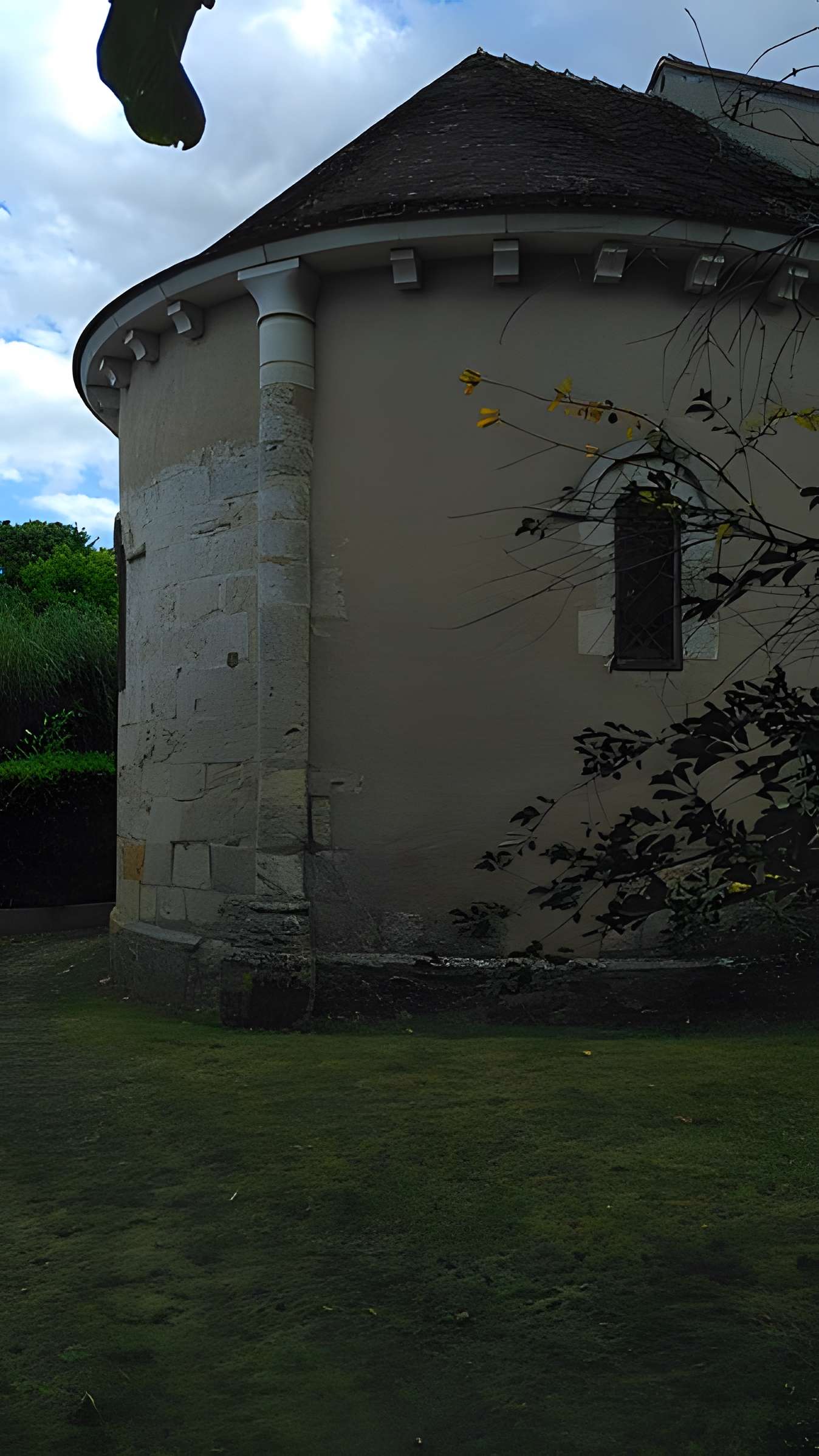 Église Saint-Hilaire de Lissay-Lochy