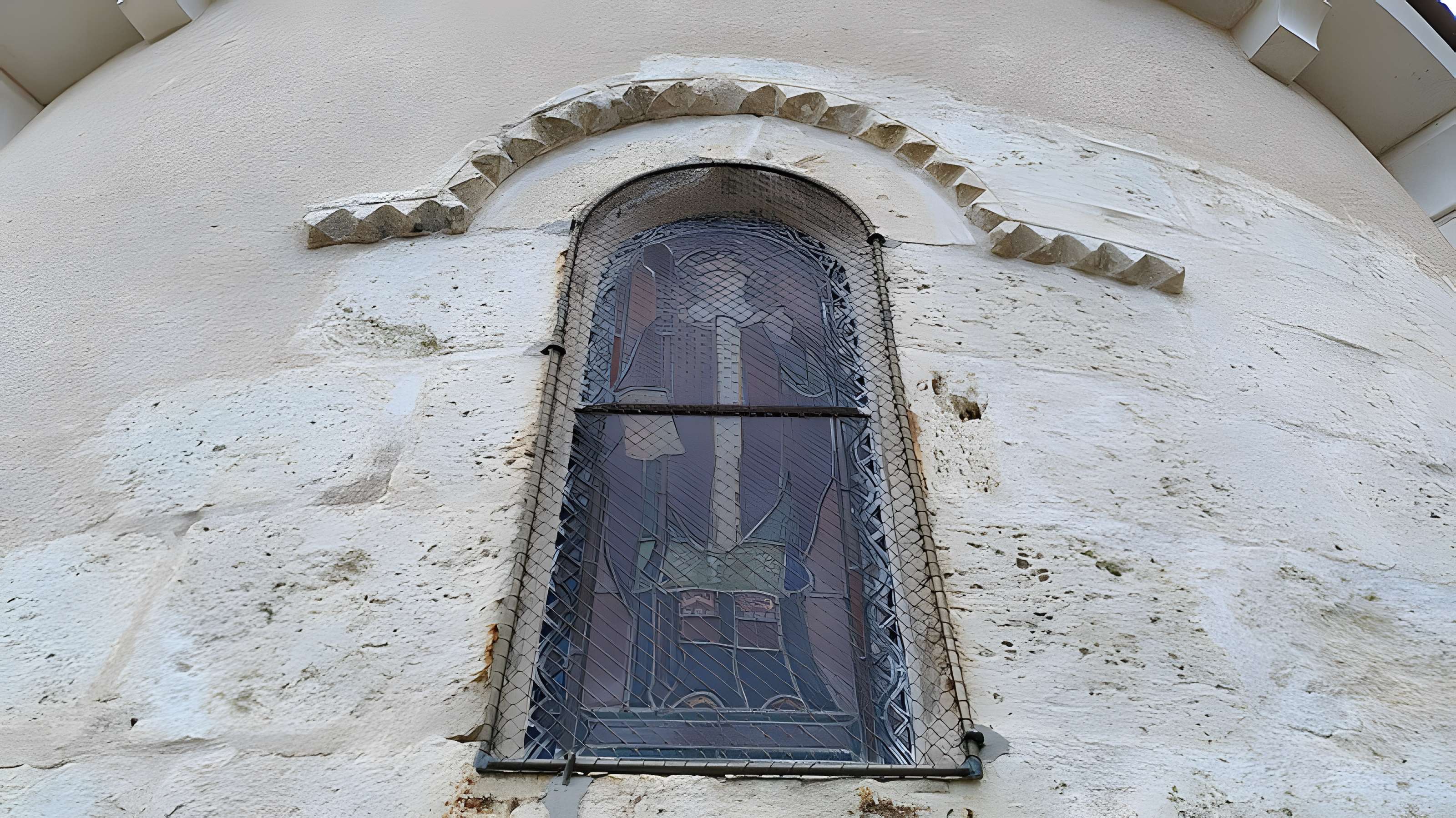 Église Saint-Hilaire de Lissay-Lochy