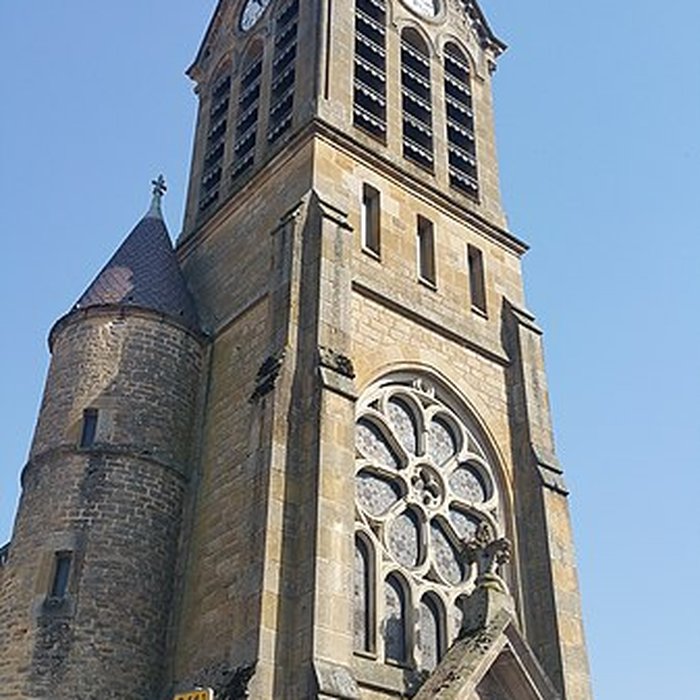 Photo de Église Saint-Hilaire de Longeau