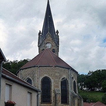 Église Saint-Hilaire de Longeau
