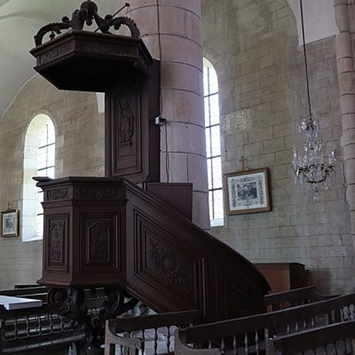 Photo de Église Saint-Hilaire de Louze