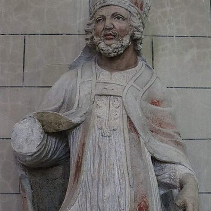 Photo de Église Saint-Hilaire de Louze