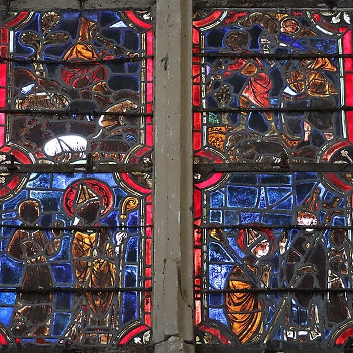 Photo de Église Saint-Hilaire de Louze