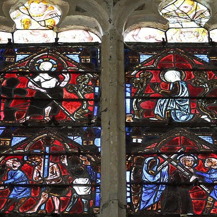 Photo de Église Saint-Hilaire de Louze