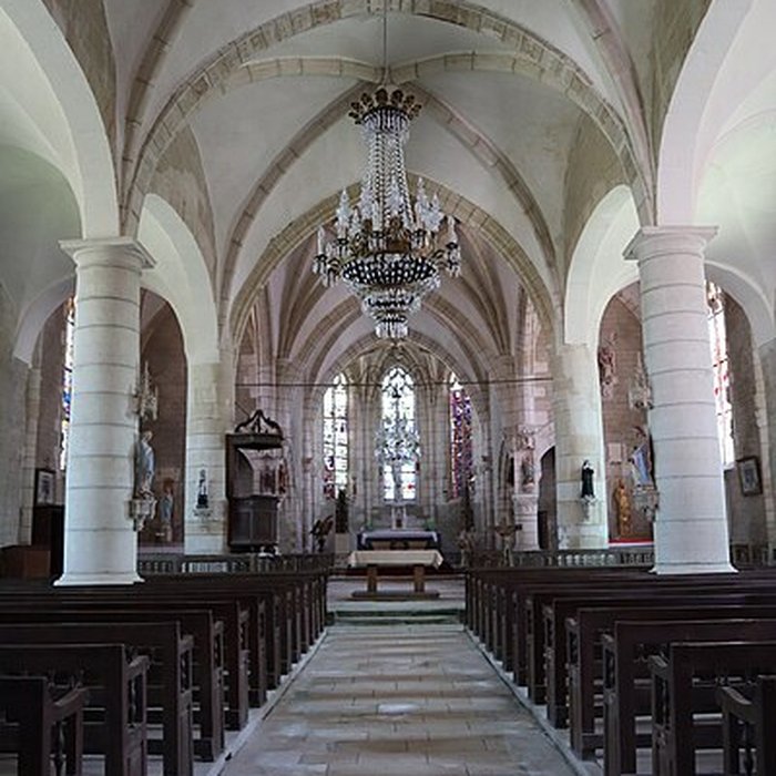 Photo de Église Saint-Hilaire de Louze