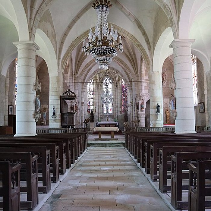 Photo de Église Saint-Hilaire de Louze