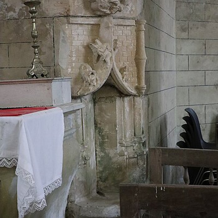 Photo de Église Saint-Hilaire de Louze