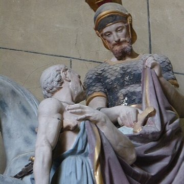 Église Saint-Hilaire de Louze