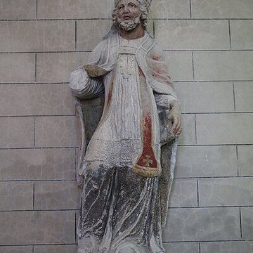 Église Saint-Hilaire de Louze