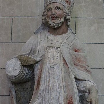 Église Saint-Hilaire de Louze