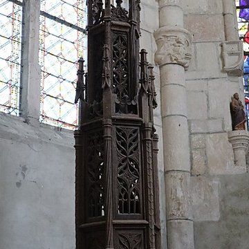 Église Saint-Hilaire de Louze