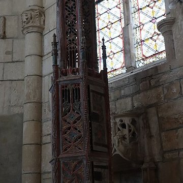 Église Saint-Hilaire de Louze